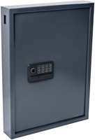 Sleutelkast Pavo high security magnetisch 50 haken 575x450x77mm-3