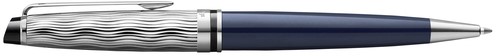 Balpen Waterman Expert L'essence du blue deLuxe CT medium-2
