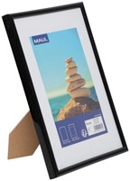 Fotolijst MAUL art 15x21cm kunststof frame zwart-3