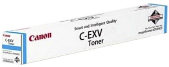 Tonercartridge Canon C-EXV HC 58 blauw