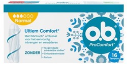 Tampons OB ProComfort Normal 16 stuks