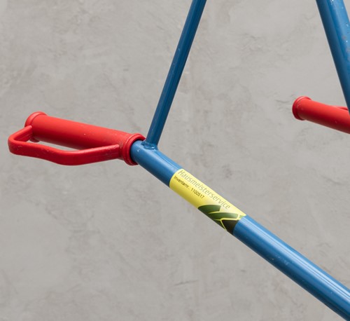 Etiket Avery L6111-20 210x297mm geel 20 stuks-2