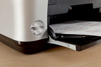 Etiket Avery L6129-20 rond 30mm zilver 960 stuks-2