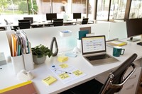 Memoblok Post-it 655 76x127mm geel 12 stuks-2