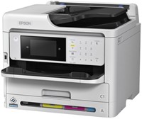 Multifunctional inktjet printer Epson Workforce WF-C5890DWF-3