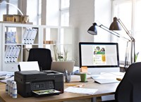 Multifunctional inktjet printer Canon PIXMA G4570-2