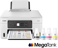 Multifunctional inktjet printer Canon MAXIFY GX3050-2