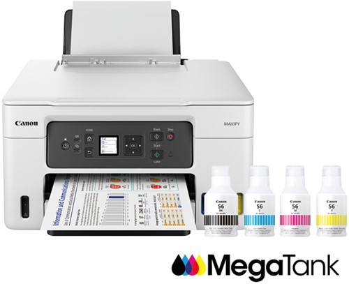 Multifunctional inktjet printer Canon MAXIFY GX3050-2