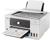 Multifunctional inktjet printer Canon MAXIFY GX3050-3