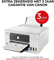 Multifunctional inktjet printer Canon MAXIFY GX3050-2