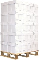 Kopieerpapier Daily Paper A4 80gr wit 500 vel