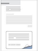 Retourlabel PostNL IEZZY A4 1.000 vel 150x100mm 1000 labels-2