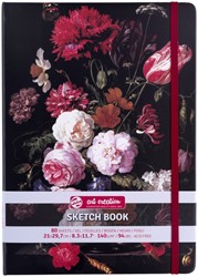 Schetsboek Talens Art Creation 80 vel 140gr 210x297mm stilleven