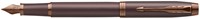 Vulpen Parker IM Monochrome burgundy medium