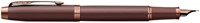 Vulpen Parker IM Monochrome burgundy GT fijn-2