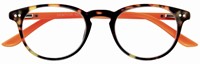 Leesbril I Need You +2.00 dpt Dokter New bruin-oranje
