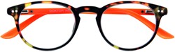 Leesbril I Need You +1.00 dpt Dokter New bruin-oranje