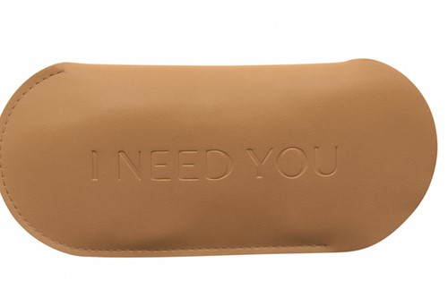 Leesbril I Need You +2.00 dpt Junior Selection bruin-turquoise-2
