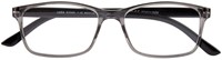 Leesbril I Need You +1.50 dpt Luca grijs