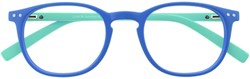 Leesbril I Need You +1.00 dpt Junior Selection blauw