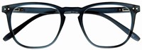 Leesbril I Need You +2.00 dpt Tailor donkerblauw