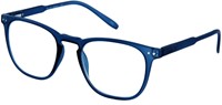 Leesbril I Need You +2.50 dpt Tailor donkerblauw-2