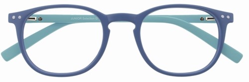 Leesbril I Need You +3.00 dpt Junior Selection blauw