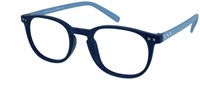 Leesbril I Need You +3.00 dpt Junior Selection blauw-3