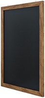 Krijtbord Europel met lijst 60x84cm natural-2