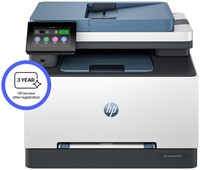 Multifunctional Laser printer HP laserjet pro 3302fdn-2