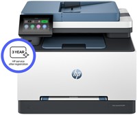 Multifunctional Laser printer HP laserjet pro 3302fdw-2