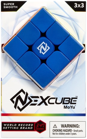 Spel Nexcube 3x3 classic breinbreker