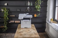 Multifunctional Laser printer Brother MFC-L6710DW-5