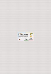 Golfkarton Folia E-golf 50x70cm 250gr nr00 wit