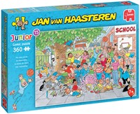 Puzzel Jan van Haasteren Junior 15 Klassenfoto 360 stukjes