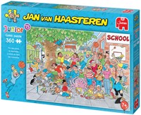 Puzzel Jan van Haasteren Junior 15 Klassenfoto 360 stukjes-2