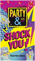Spel Party & Co Shock You!-3