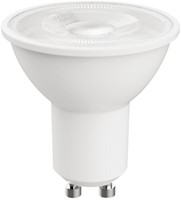 Ledlamp Integral GU10 2700K warm wit 2.2W 360lumen
