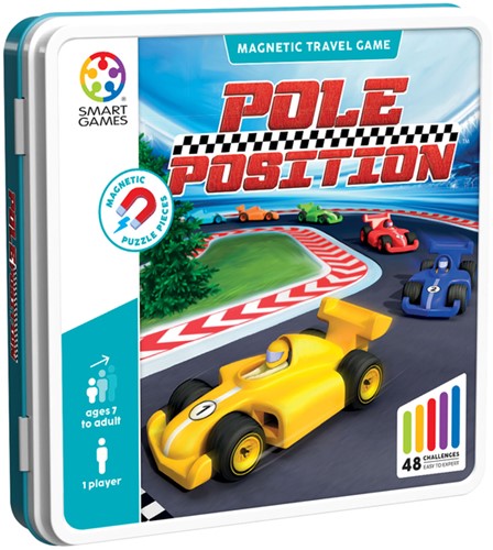Puzzelspel Smart Games Pole Position