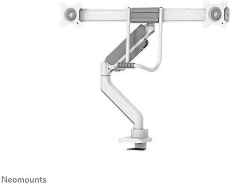Monitorarm Neomounts NEXT Core dual 17-32" wit-2