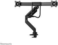 Monitorarm Neomounts NEXT Core dual 17-32" zwart-2