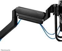 Monitorarm Neomounts NEXT Core dual 17-32" zwart-1