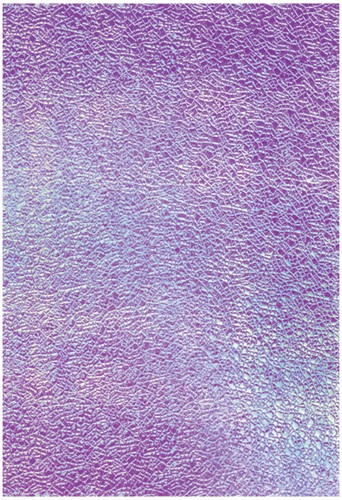 Regenboogpapier Folia 23x33cm iriserend 75gr 10 vel assorti-3
