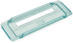 Geleidingsrail Colop E-mark Go groen