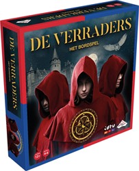Bordspel De verraders