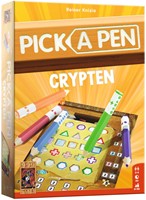 Spel a Pen Crypten