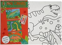 Canvasset om in te kleuren assorti-3