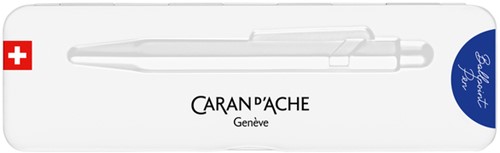 Balpen Caran d'Ache Colormat-X 849 display á 10 stuks assorti-3