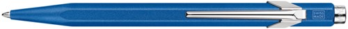 Balpen Caran d'Ache Colormat-X 849 blauw