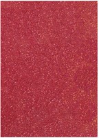 Glitterkarton Folia 50x70cm 300gr 5 vel oriental assorti-2